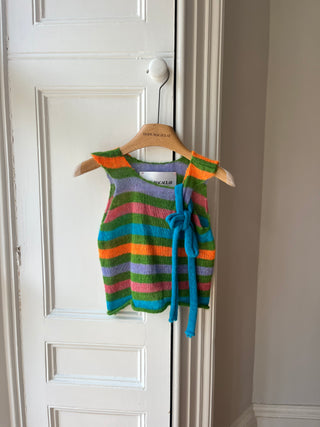 Orla Knit Vest Top S/M 2 (Sample)