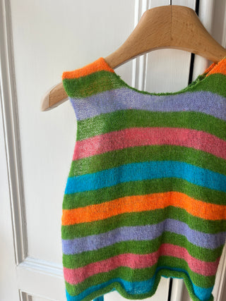 Orla Knit Vest Top S/M 2 (Sample)