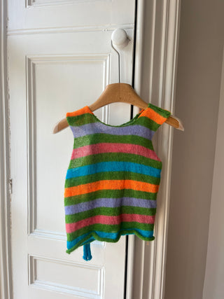 Orla Knit Vest Top S/M 2 (Sample)