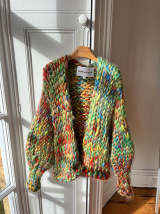 Nebula Colossal Knit Cardigan S/M (Sample)