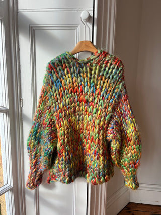 Nebula Colossal Knit Cardigan S/M (Sample)