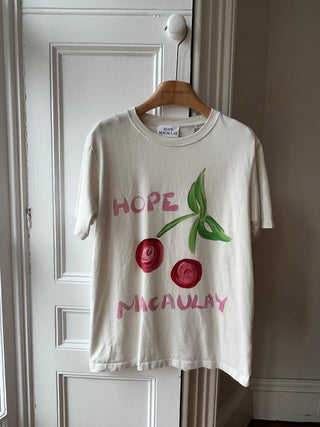 Cherry Oversized T-shirt S (Sample)