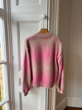 Flora Knit Cardigan S/M #1 (Sample)