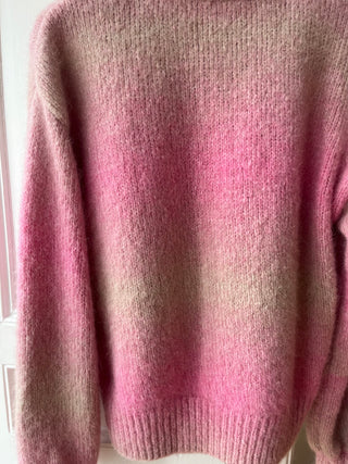 Flora Knit Cardigan S/M #1 (Sample)