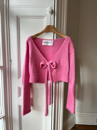 Lily Knit Cardigan (Sample)