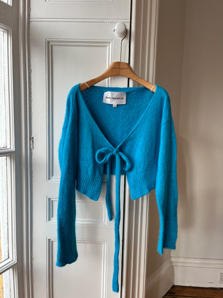 Jayne Knit Cardigan (Sample)