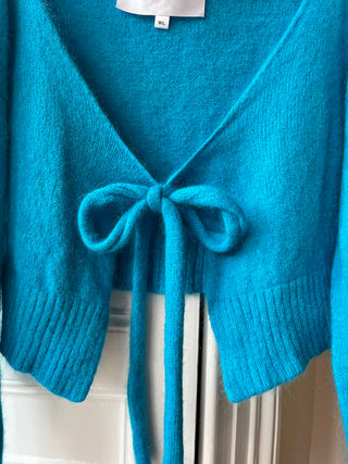 Jayne Knit Cardigan (Sample)