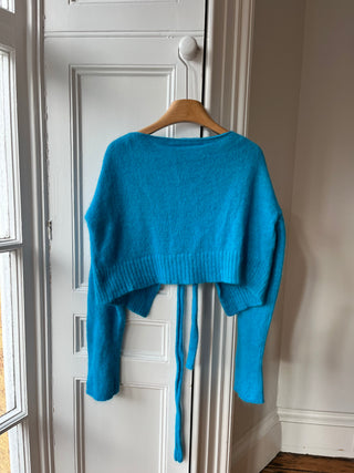 Jayne Knit Cardigan (Sample)