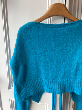 Jayne Knit Cardigan (Sample)