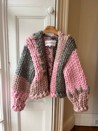 Lotus Colossal Knit Cardigan S/M (Sample)