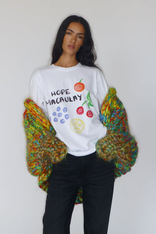 Fruity Oversized T-shirt