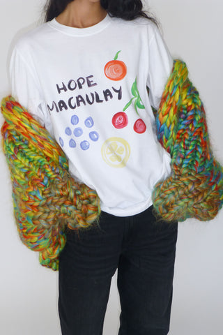 Fruity Oversized T-shirt