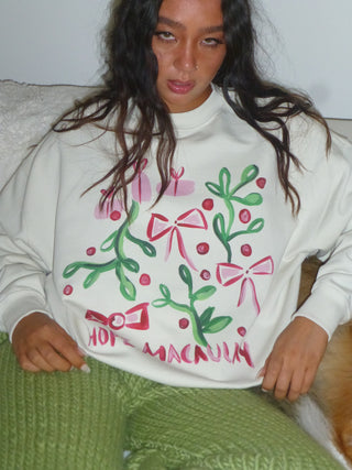 Holly Sweatshirt