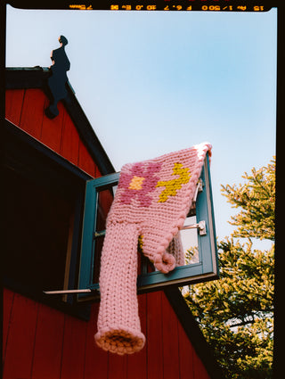 Wildflower Colossal Knit Cardigan