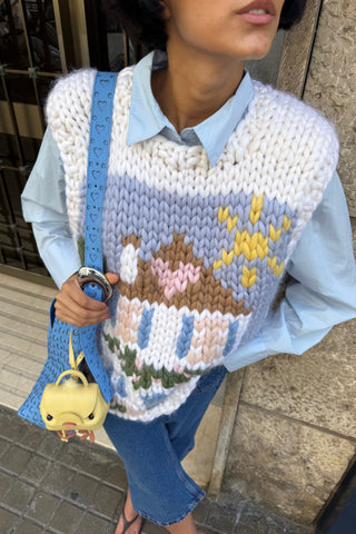 Meadow House Knit Vest