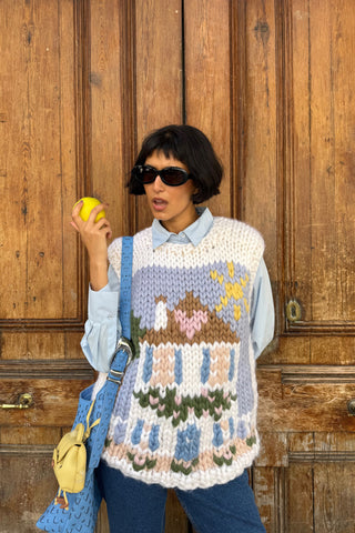 Meadow House Knit Vest