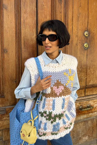 Meadow House Knit Vest