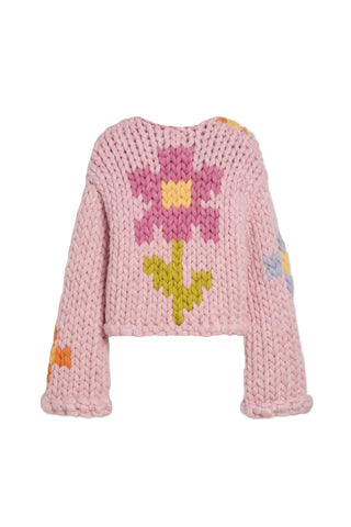 Wildflower Colossal Knit Cardigan