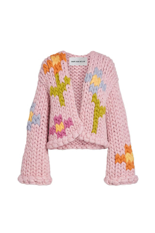 Wildflower Colossal Knit Cardigan