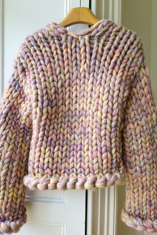 Heirloom Colossal Knit Cardigan S (Sample)