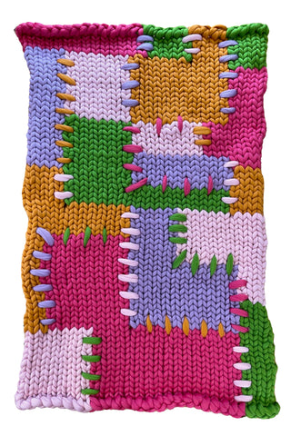 Dahlia Colossal Knit Blanket