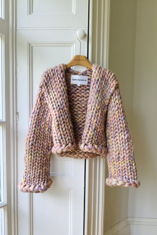 Heirloom Colossal Knit Cardigan S (Sample)