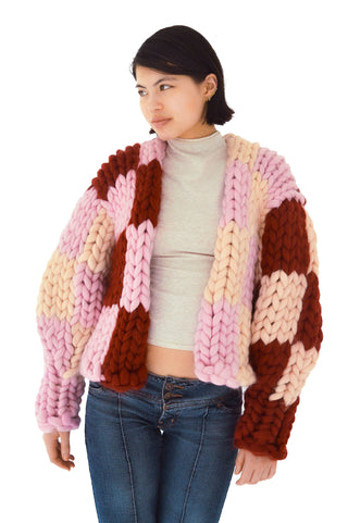 Ruby Colossal Knit Cardigan