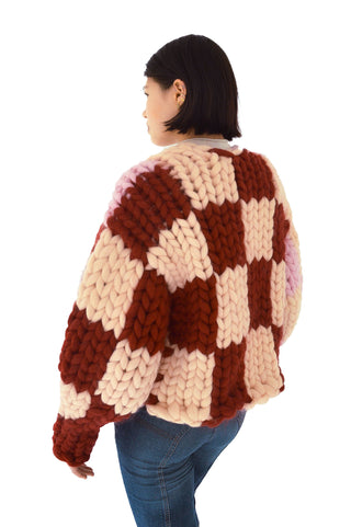 Ruby Colossal Knit Cardigan