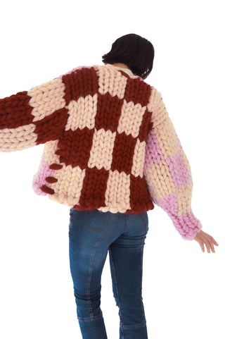 Ruby Colossal Knit Cardigan