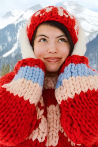 Hope Chunky Knit Headband