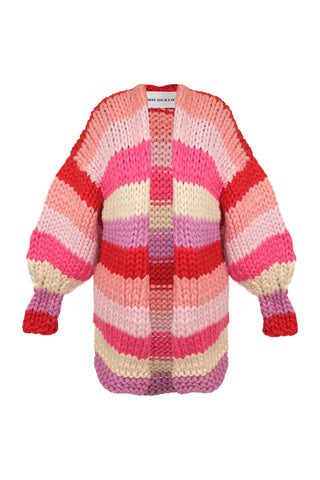 Florence Chunky Knit Cardigan