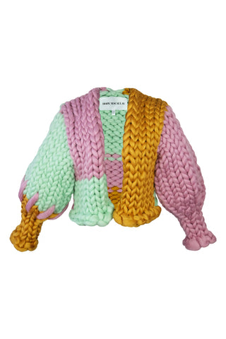 Bella Colossal Knit Jacket